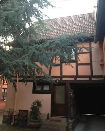 Petite Maison D Alsace * ברימאט