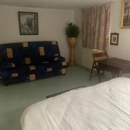 Petite Maison D Alsace בית נופש ברימאט